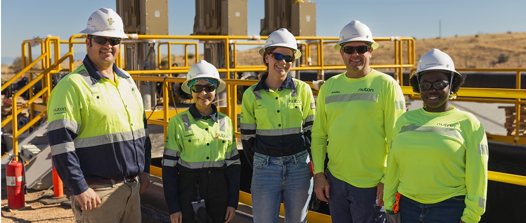 From curiosity to impact: women driving science forward at Nuton