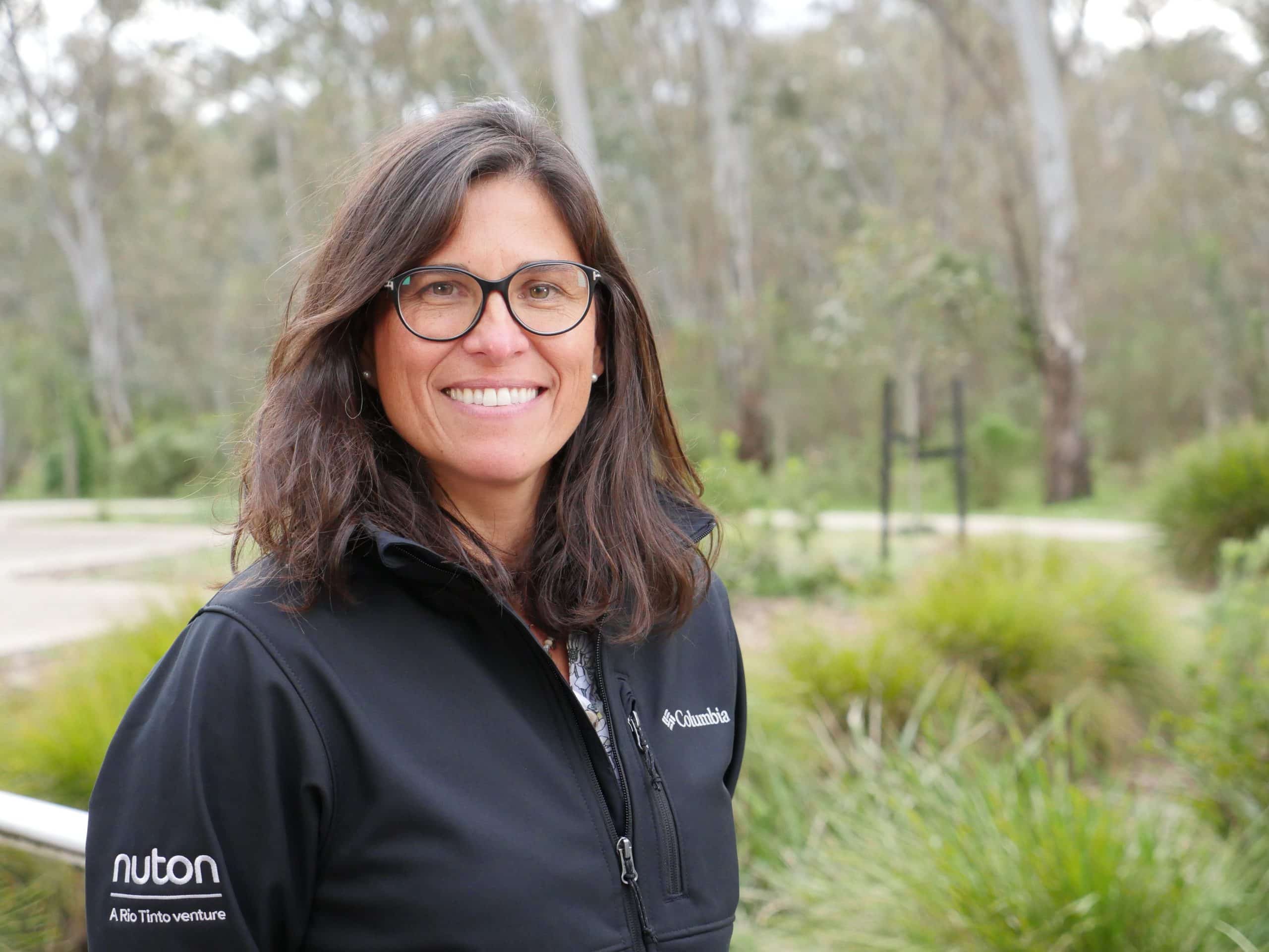 International Day of Women in Mining: Meet Nuton Acting CEO, Cecilia Perla